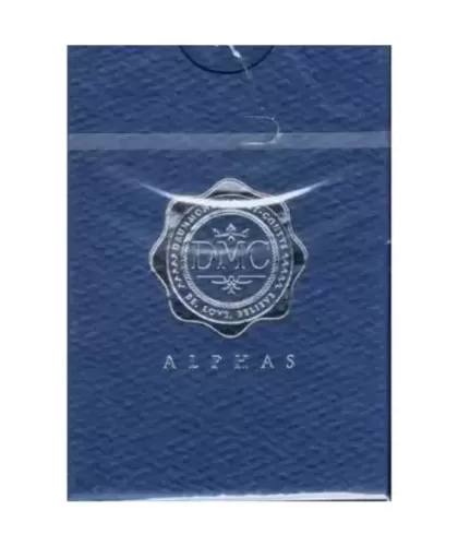 DMC ALPHAS – Cărți de joc premium | Emagie.ro