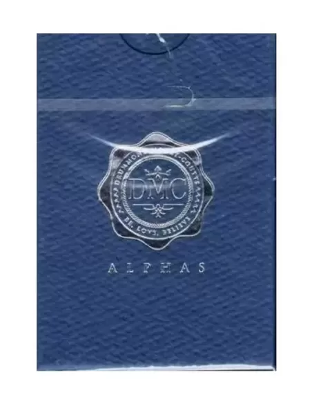 DMC ALPHAS – Cărți de joc premium | Emagie.ro