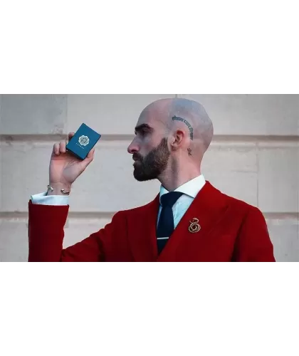 DMC ALPHAS – Cărți de joc premium | Emagie.ro 2