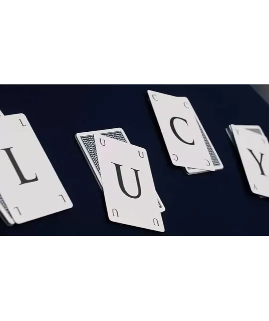 DMC ALPHAS – Cărți de joc premium | Emagie.ro