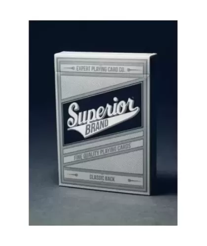 Superior (Black) – Cărți de joc premium | Emagie.ro 2