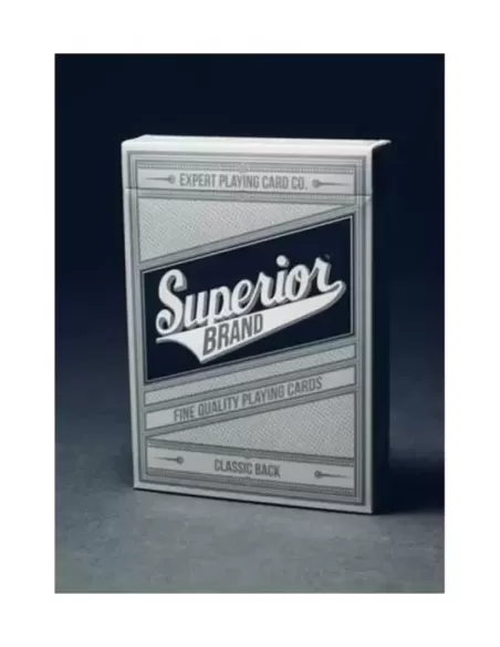 Superior (Black) – Cărți de joc premium | Emagie.ro