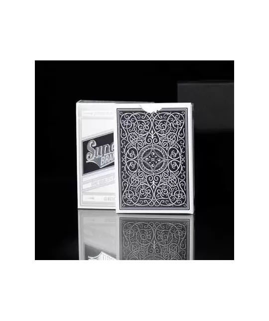 Superior (Black) – Cărți de joc premium | Emagie.ro