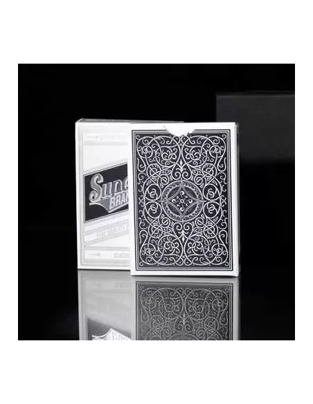 Superior (Black) – Cărți de joc premium | Emagie.ro