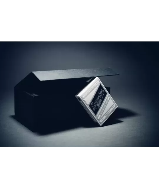 Superior (Black) – Cărți de joc premium | Emagie.ro