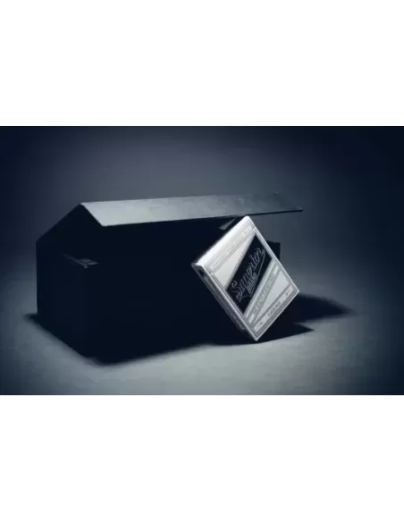 Superior (Black) – Cărți de joc premium | Emagie.ro