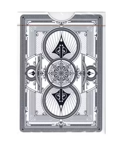 Superior Silver Arrow – Cărți de joc premium | Emagie.ro