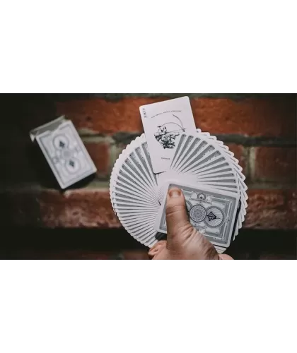 Superior Silver Arrow – Cărți de joc premium | Emagie.ro 2