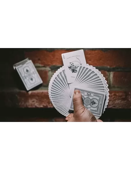 Superior Silver Arrow – Cărți de joc premium | Emagie.ro