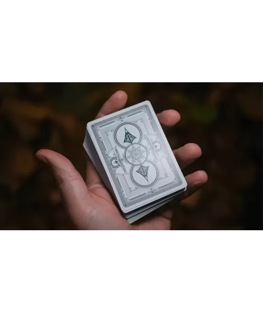 Superior Silver Arrow – Cărți de joc premium | Emagie.ro