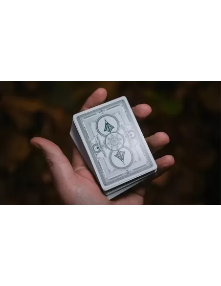 Superior Silver Arrow – Cărți de joc premium | Emagie.ro