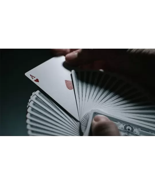 Superior Silver Arrow – Cărți de joc premium | Emagie.ro