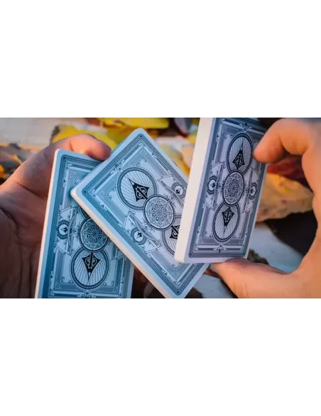 Superior Silver Arrow – Cărți de joc premium | Emagie.ro