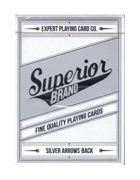 Superior Silver Arrow – Cărți de joc premium | Emagie.ro