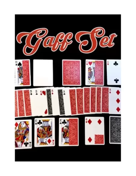 Superior Gaff Set – Cărți de joc premium | Emagie.ro