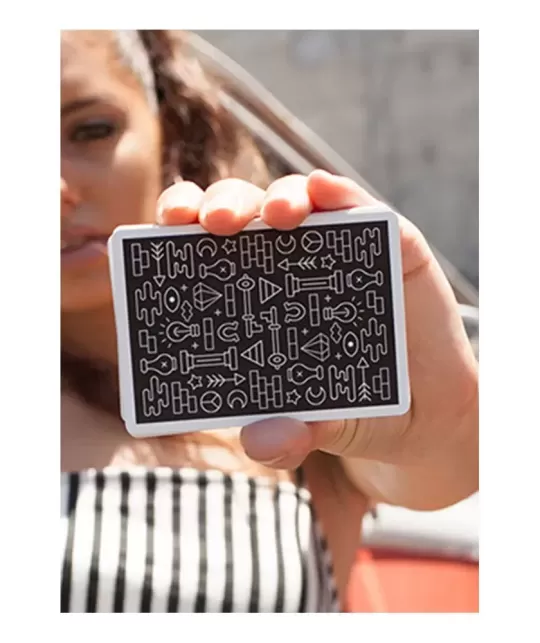 ICON BLK by Pure Imagination Project – Cărți de joc premium | Emagie.ro