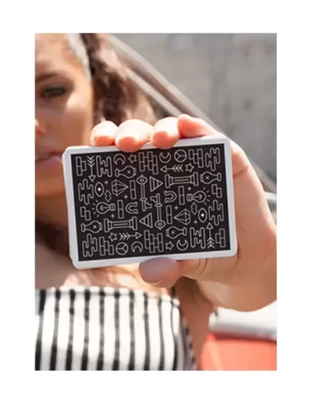 ICON BLK by Pure Imagination Project – Cărți de joc premium | Emagie.ro