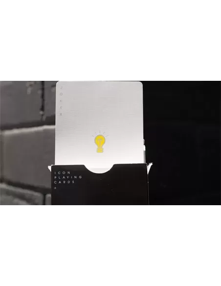 ICON BLK by Pure Imagination Project – Cărți de joc premium | Emagie.ro