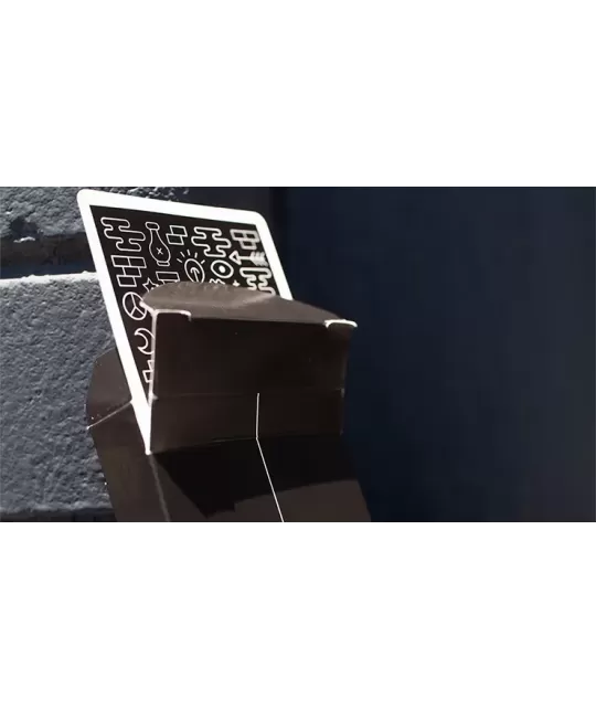 ICON BLK by Pure Imagination Project – Cărți de joc premium | Emagie.ro