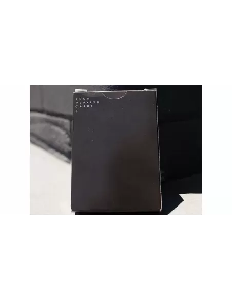 ICON BLK by Pure Imagination Project – Cărți de joc premium | Emagie.ro