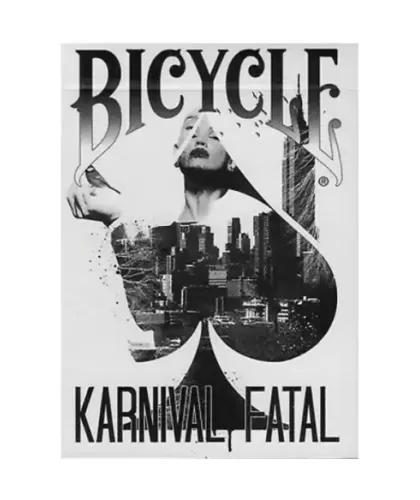 Bicycle Karnival Fatal – Cărți de joc premium | Emagie.ro