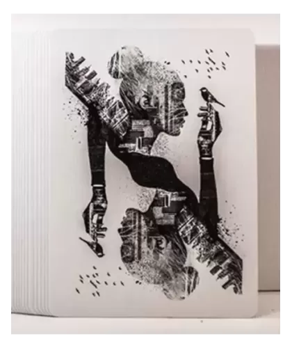 Bicycle Karnival Fatal – Cărți de joc premium | Emagie.ro 2