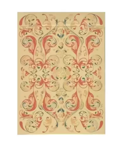 Blossom Fall Platinum Metallic Ink – Cărți de joc premium | Emagie.ro 2