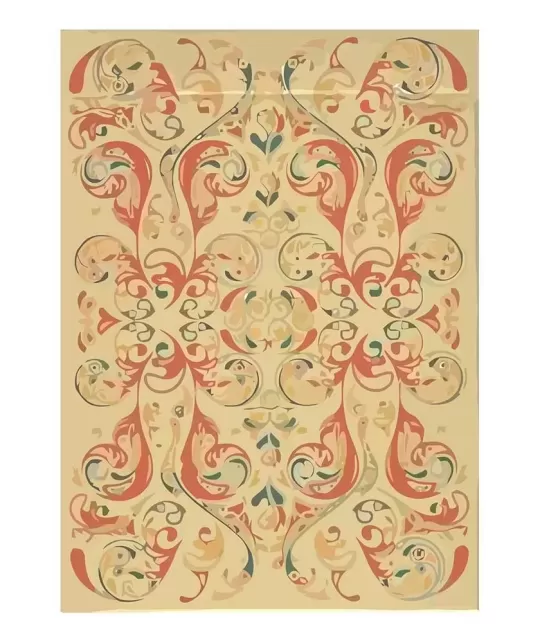 Blossom Fall Platinum Metallic Ink – Premium Playing Cards | Emagie.ro