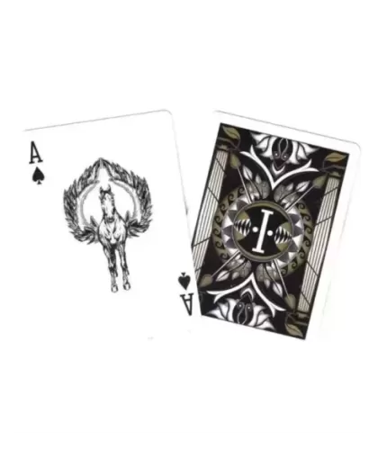 Titan Deck by Jose Morales – Cărți de joc premium | Emagie.ro 2