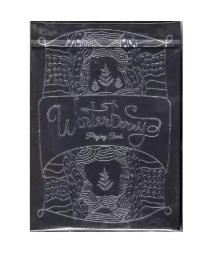 Winterberry – Cărți de joc premium | Emagie.ro