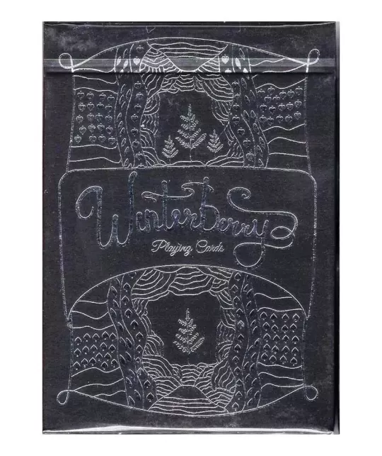 Winterberry – Cărți de joc premium | Emagie.ro