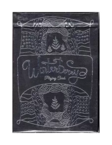 Winterberry – Cărți de joc premium | Emagie.ro