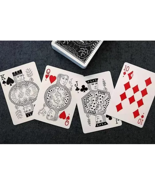 Winterberry – Cărți de joc premium | Emagie.ro