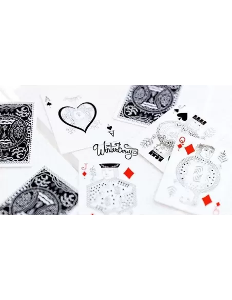 Winterberry – Cărți de joc premium | Emagie.ro