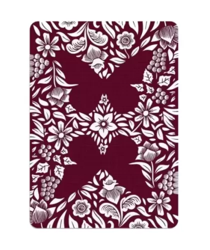 Butterfly Deck by Ondrej Psenicka – Cărți de joc premium | Emagie.ro