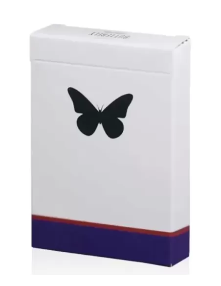 Butterfly Deck by Ondrej Psenicka – Cărți de joc premium | Emagie.ro
