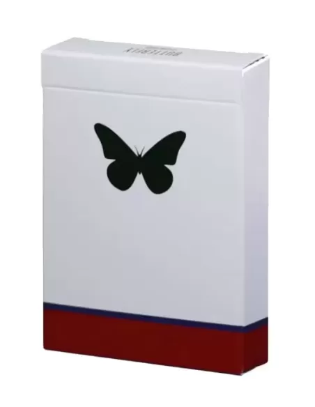 Butterfly Deck by Ondrej Psenicka – Cărți de joc premium | Emagie.ro