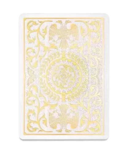 Regalia White by Shin Lim – Cărți de joc premium | Emagie.ro 2