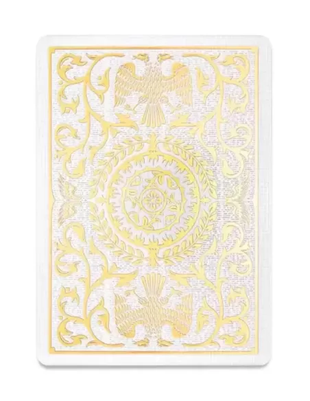 Regalia White by Shin Lim – Cărți de joc premium | Emagie.ro