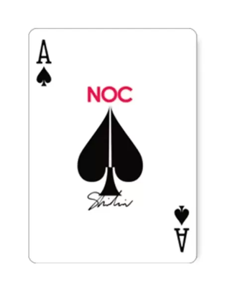 NOC x Shin Lim Limited Edition – Cărți de joc premium | Emagie.ro