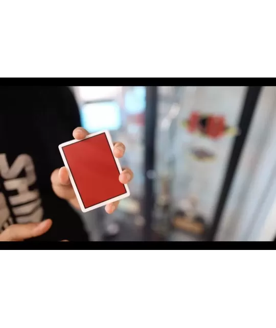 NOC x Shin Lim Limited Edition – Cărți de joc premium | Emagie.ro