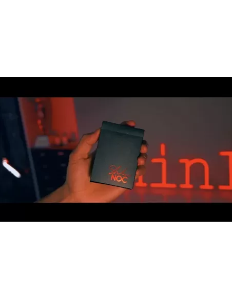 NOC x Shin Lim Limited Edition – Cărți de joc premium | Emagie.ro