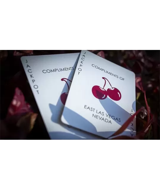 Cherry Casino Fremonts Sahara Green – Cărți de joc premium | Emagie.ro