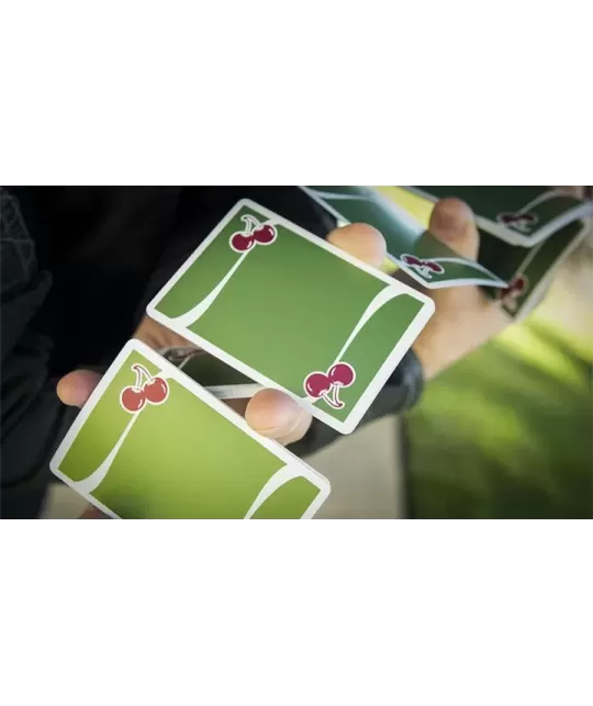 Cherry Casino Fremonts Sahara Green – Cărți de joc premium | Emagie.ro