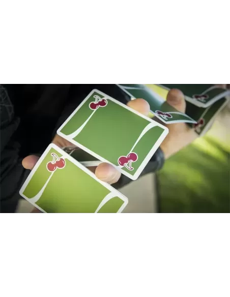 Cherry Casino Fremonts Sahara Green – Cărți de joc premium | Emagie.ro