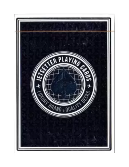 Premier Edition in Jet Black Private Reserve – Cărți de joc premium | Emagie.ro