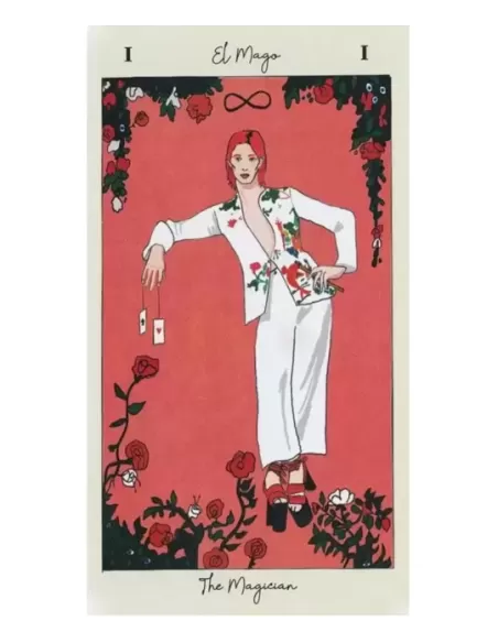 Carlotydes – Tarot Deck inspirat | Emagie.ro