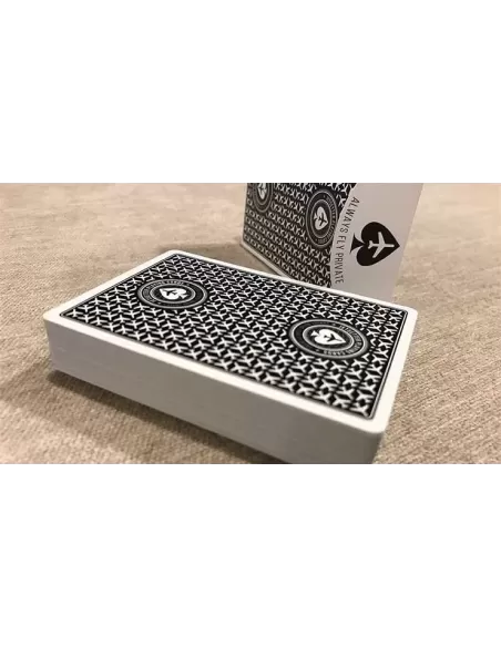 Premier Edition in Jet Black Private Reserve – Cărți de joc premium | Emagie.ro