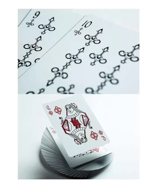 Infinitas – Cărți de joc premium | Emagie.ro