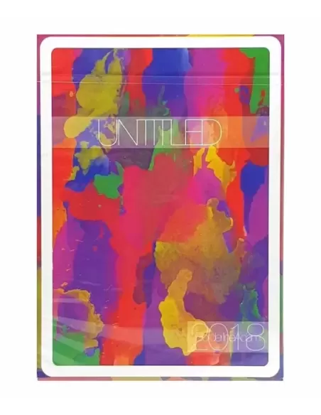 Untitled Limited Edition by Adam Borderline – Premium Playing Cards | Emagie.ro